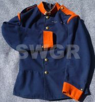 Bluse Korporal Vorderseite Bluse Korporal Vorderseite